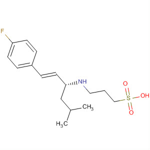 CAS No 819865-72-0  Molecular Structure