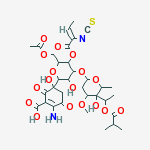 CAS No 81988-76-3  Molecular Structure