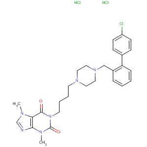 Cas Number: 81996-01-2  Molecular Structure