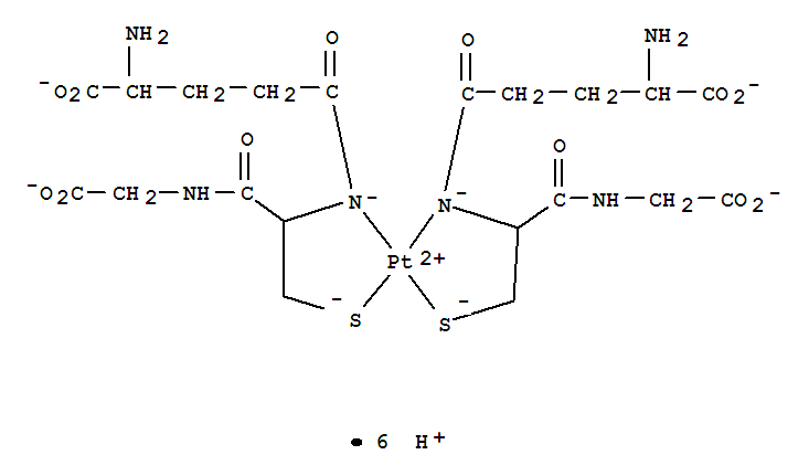 CAS No 81998-39-2  Molecular Structure