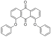 CAS No 82-17-7  Molecular Structure