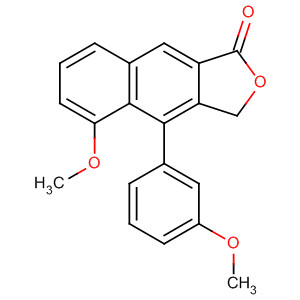 CAS No 82001-20-5  Molecular Structure