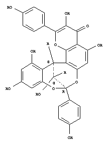 CAS No 82001-39-6  Molecular Structure