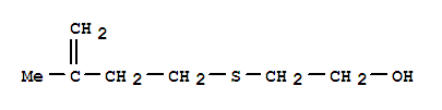 Cas Number: 82010-90-0  Molecular Structure