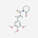 CAS No 82017-78-5  Molecular Structure