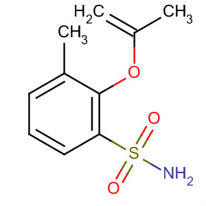 CAS No 82020-84-6  Molecular Structure