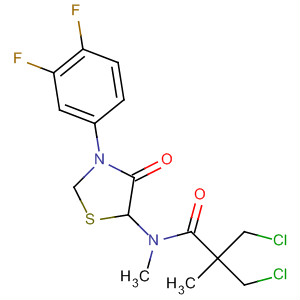 CAS No 820209-76-5  Molecular Structure