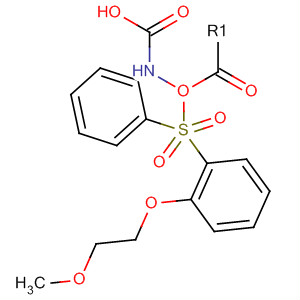 CAS No 82021-00-9  Molecular Structure