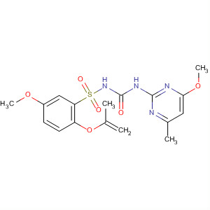 CAS No 82021-17-8  Molecular Structure