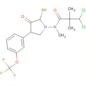 CAS No 820210-46-6  Molecular Structure