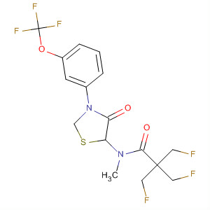 CAS No 820210-49-9  Molecular Structure