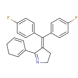 CAS No 820213-29-4  Molecular Structure