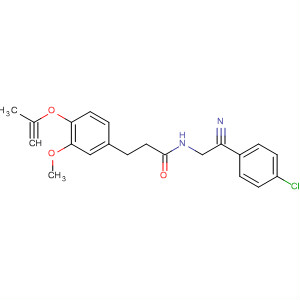 CAS No 820214-56-0  Molecular Structure