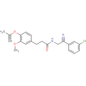 CAS No 820214-68-4  Molecular Structure