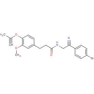 CAS No 820214-72-0  Molecular Structure