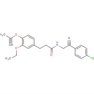 CAS No 820214-87-7  Molecular Structure