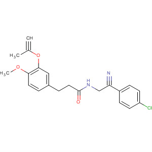 CAS No 820214-89-9  Molecular Structure