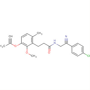 CAS No 820214-98-0  Molecular Structure