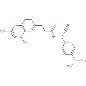 CAS No 820215-19-8  Molecular Structure