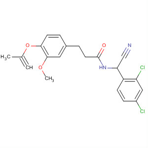 CAS No 820215-21-2  Molecular Structure