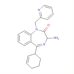 CAS No 820215-22-3  Molecular Structure