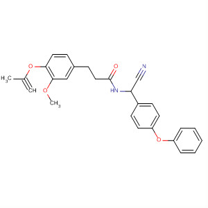 CAS No 820215-27-8  Molecular Structure