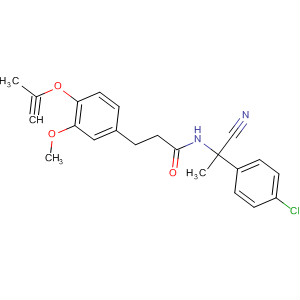 CAS No 820215-31-4  Molecular Structure