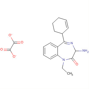 CAS No 820215-32-5  Molecular Structure