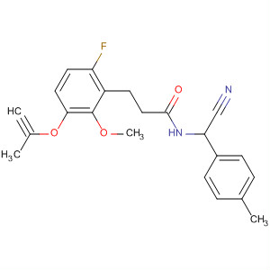 CAS No 820215-37-0  Molecular Structure