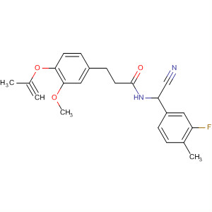 CAS No 820215-55-2  Molecular Structure