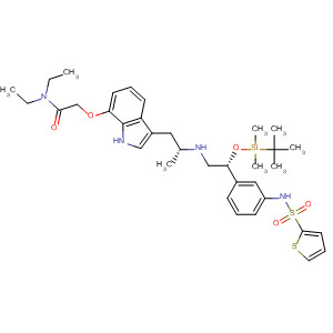 CAS No 820216-50-0  Molecular Structure
