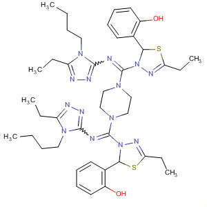 CAS No 820222-10-4  Molecular Structure