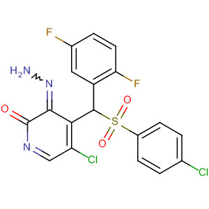 CAS No 820223-68-5  Molecular Structure