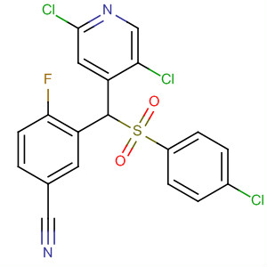 CAS No 820223-84-5  Molecular Structure