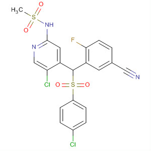 CAS No 820223-88-9  Molecular Structure