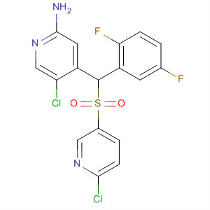 CAS No 820223-98-1  Molecular Structure