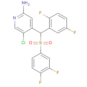 CAS No 820224-00-8  Molecular Structure