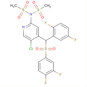 CAS No 820224-01-9  Molecular Structure
