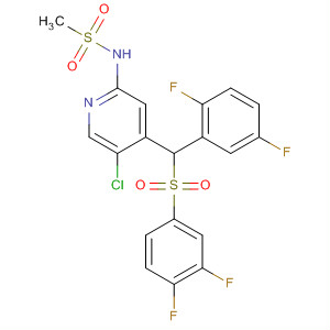 CAS No 820224-03-1  Molecular Structure