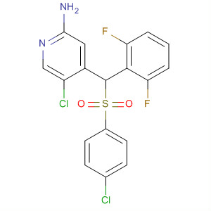 CAS No 820224-49-5  Molecular Structure