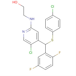 CAS No 820224-68-8  Molecular Structure