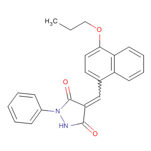 CAS No 820237-22-7  Molecular Structure