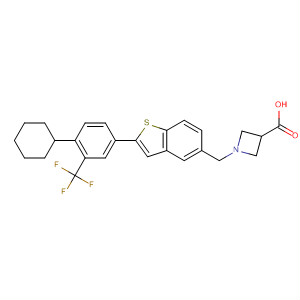 CAS No 820239-63-2  Molecular Structure