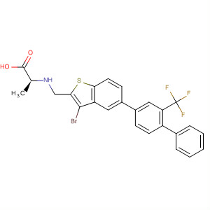 CAS No 820240-04-8  Molecular Structure