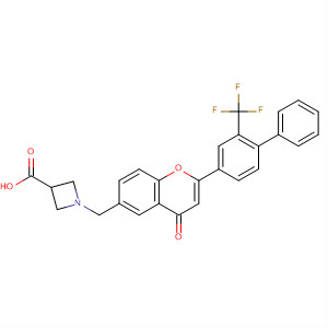 CAS No 820240-73-1  Molecular Structure