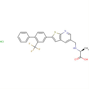 CAS No 820240-82-2  Molecular Structure