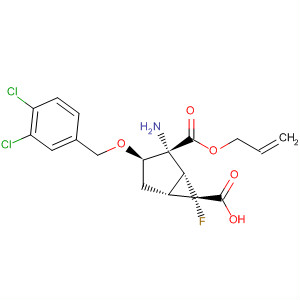 CAS No 820243-91-2  Molecular Structure