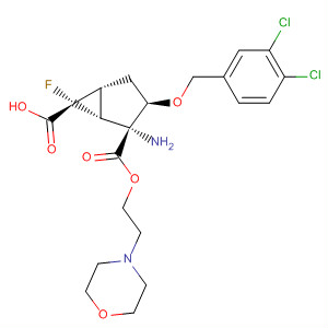 CAS No 820244-10-8  Molecular Structure