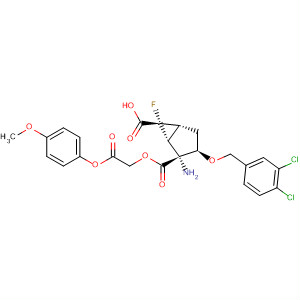 CAS No 820244-16-4  Molecular Structure