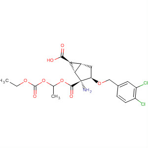 CAS No 820244-23-3  Molecular Structure